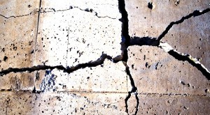 Cracking In Concrete Improper Curing